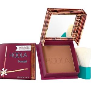 Jumbo Benefit Hoola Matte Bronzer